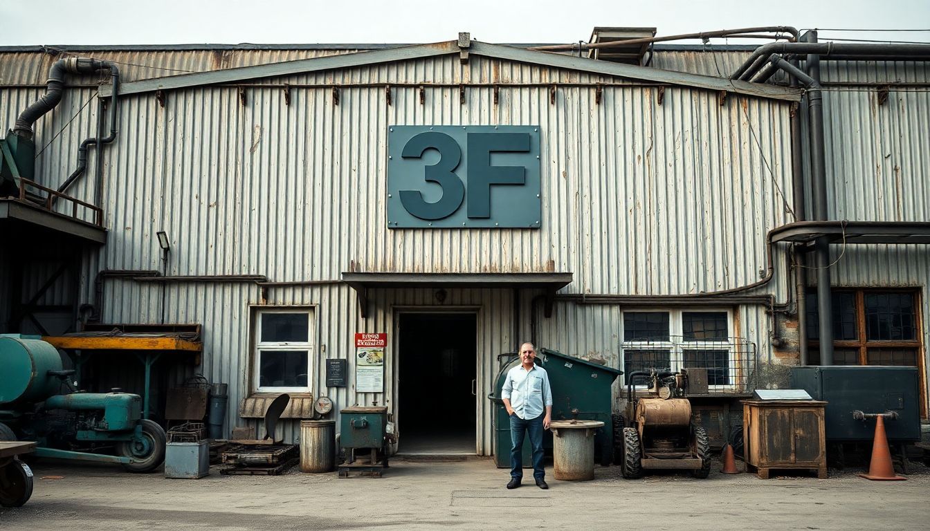 3f: Styrken af et fællesskab - Fagforeningens rolle i dit arbejdsliv