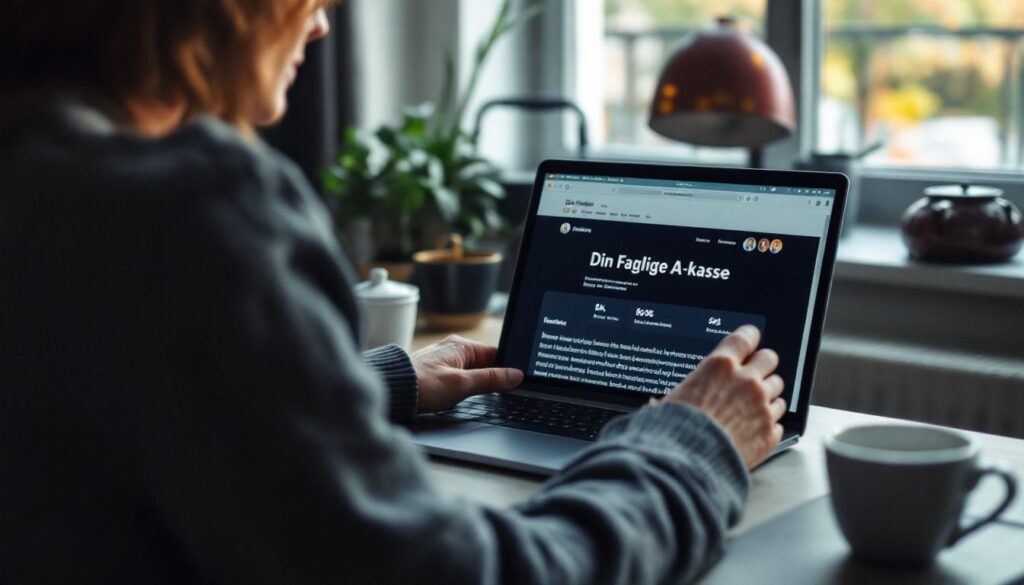 anmeldelser af din faglige a-kasse