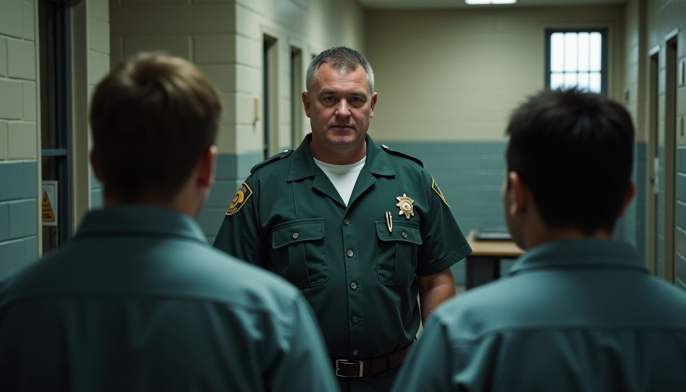 fængsel og kriminalforsorgen