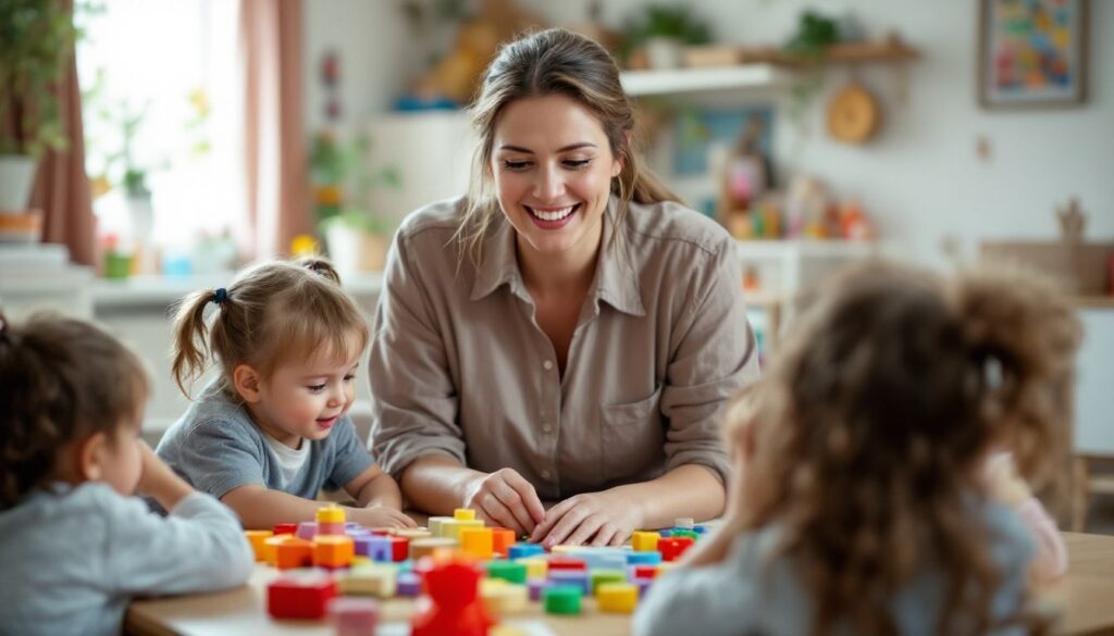 hvad tjener en dagplejer