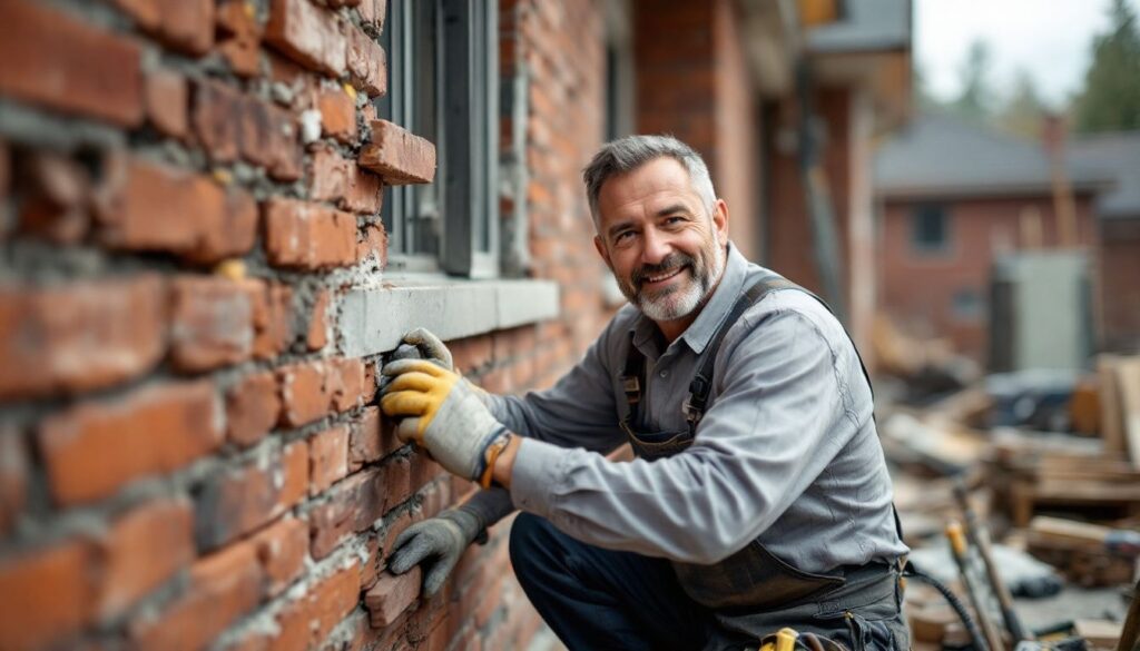 hvad tjener en murer