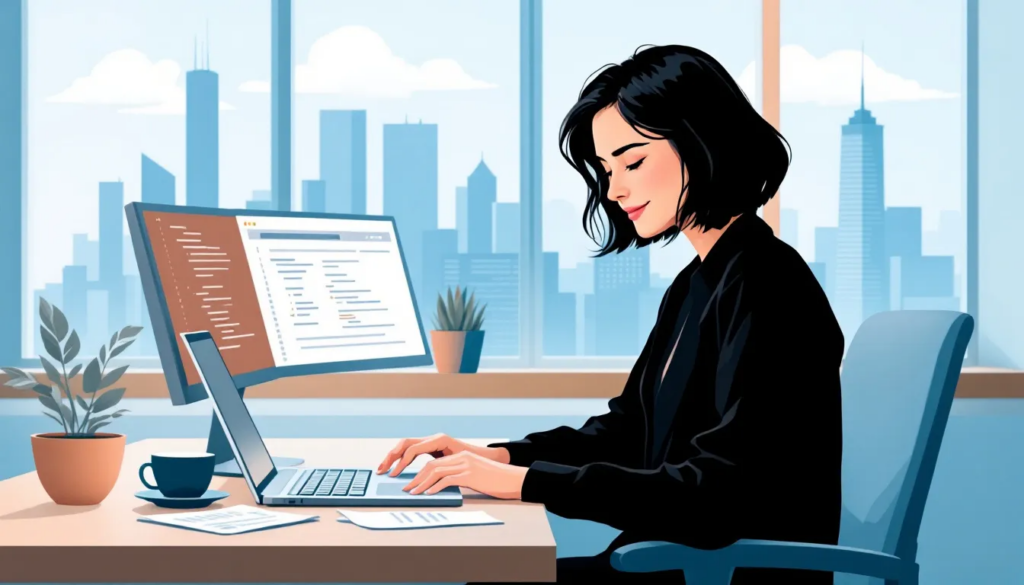 En freelancer, der modtager dagpenge fra akademikernes a kasse