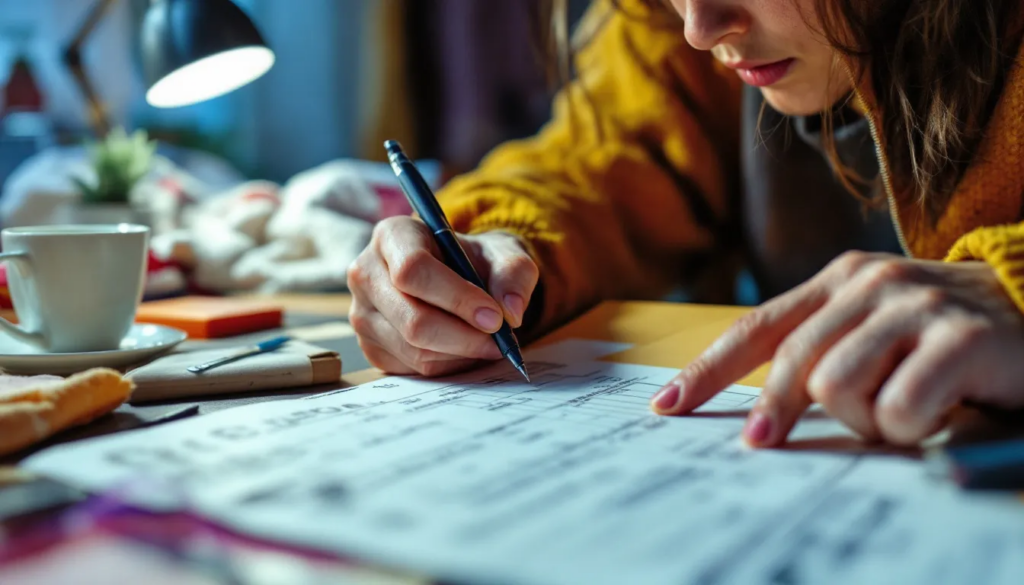 medlem af a kassen så du kan få dagpenge