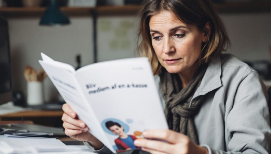 medlem af en a kasse