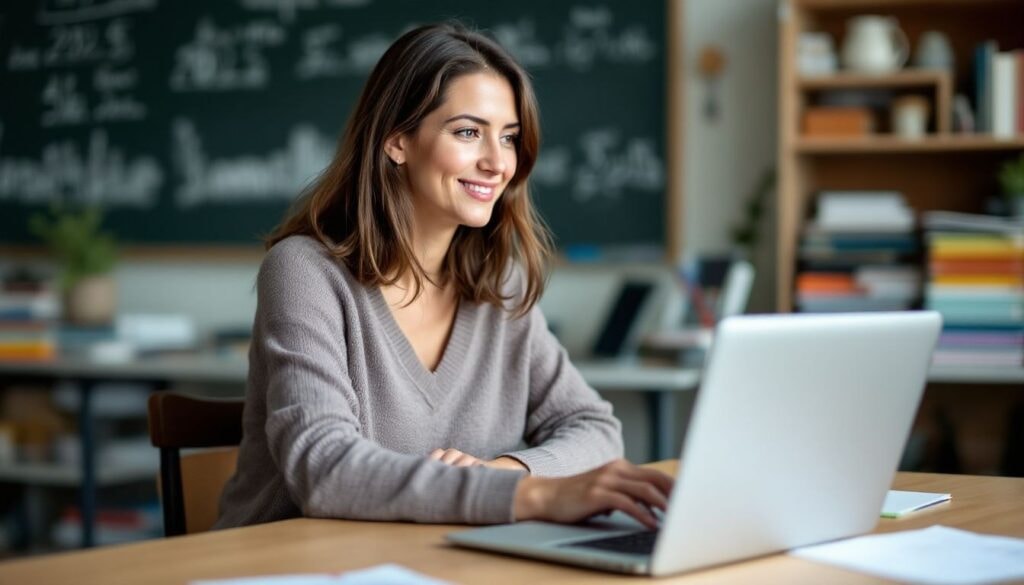 Hvad tjener en lærer? find din lærerløn 2025