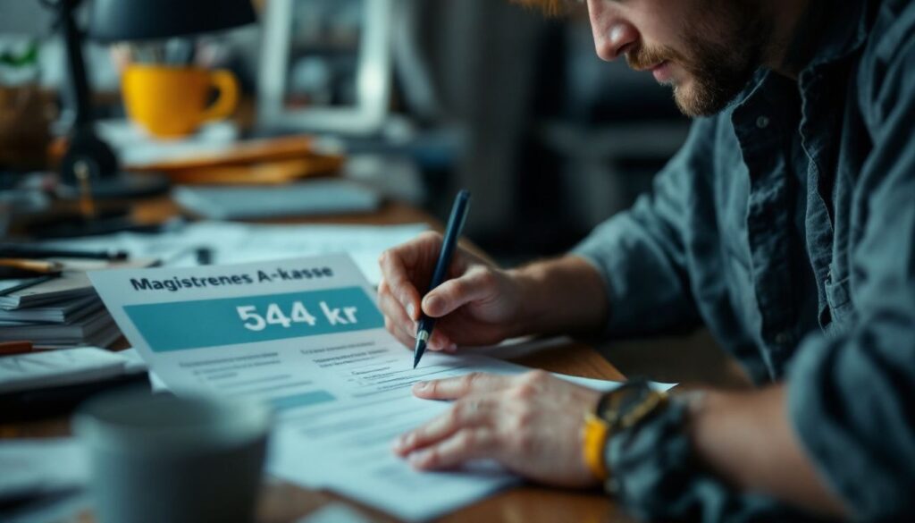 magistrenes arbejdsløshedskasse