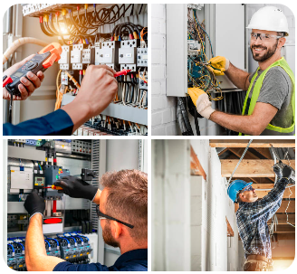 Hvad tjener en elektriker