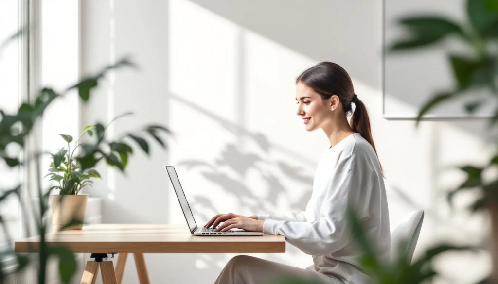 En dimittend der modtager dagpenge efter endt uddannelse.