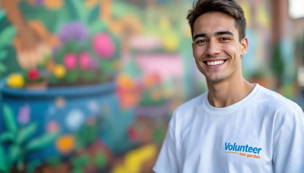 frivilligt arbejde med dagpenge