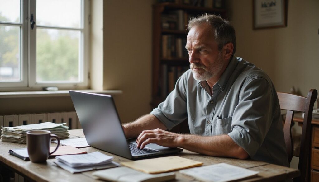 har du b indkomst? eller er du aktivt jobsøgende?