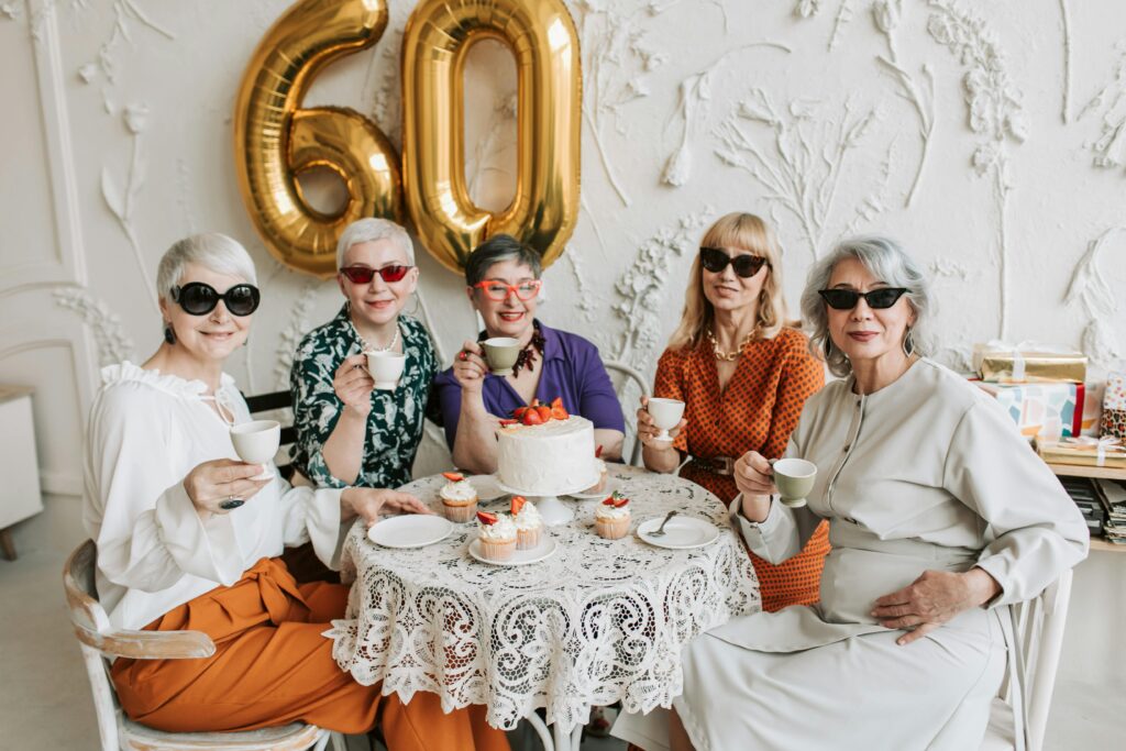 Loensikring Over 60 Aar