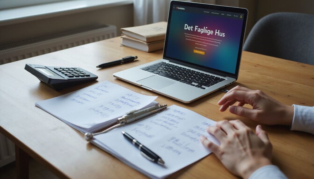 Det Faglige Hus Loensikring pris