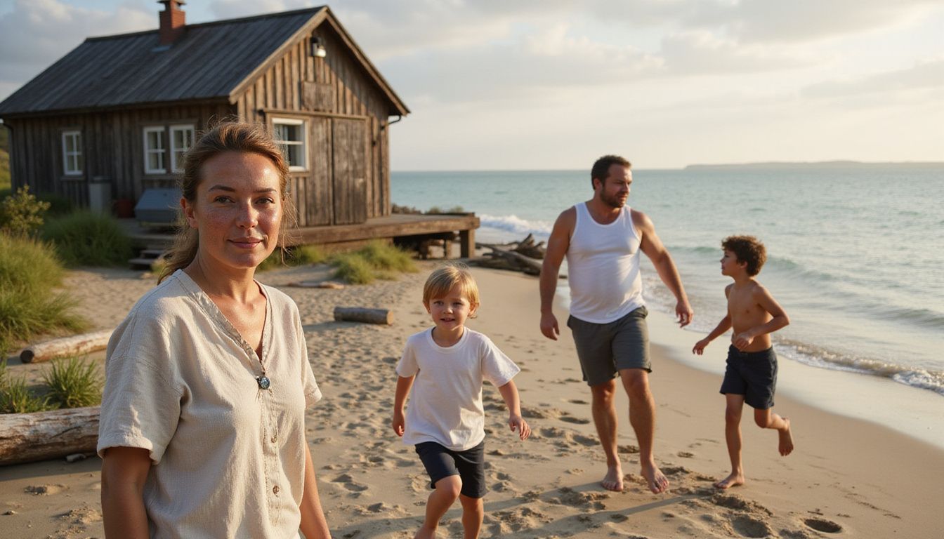 sommerhus i marielyst